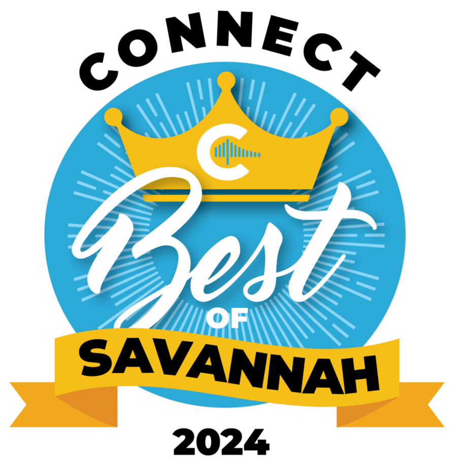 best of savannah badge